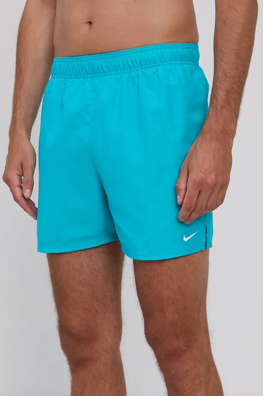 turkusowy Nike szorty kąpielowe Męski