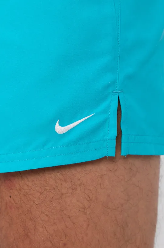 бірюзовий Купальні шорти Nike