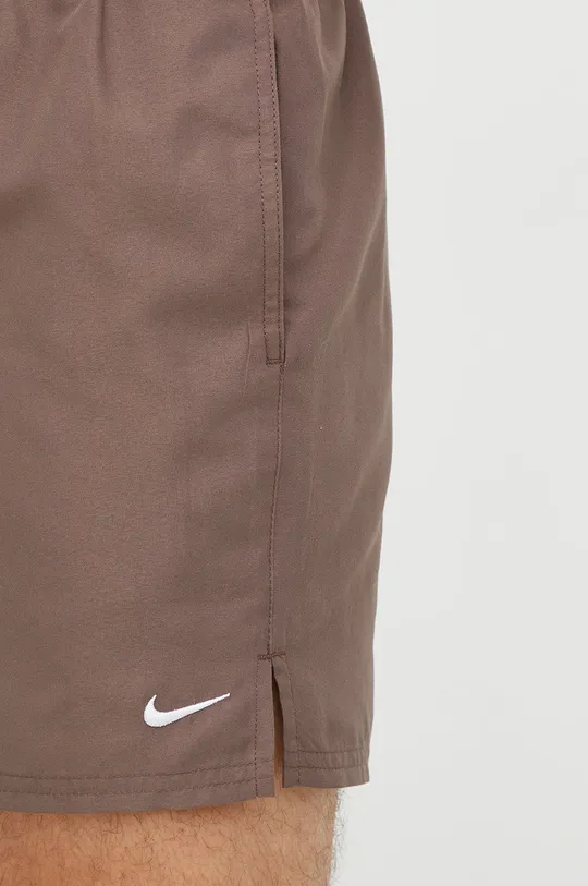 smeđa Kratke hlače za kupanje Nike