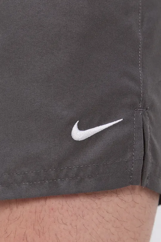 siva Kopalne kratke hlače Nike