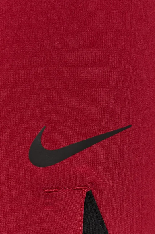 czerwony Nike Szorty kąpielowe