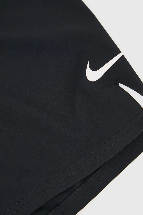 Nike - Szorty kąpielowe czarny