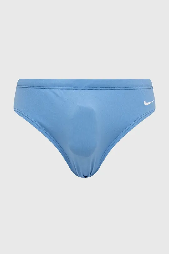 niebieski Nike kąpielówki Męski