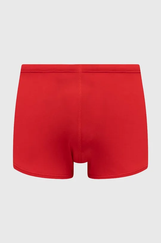 rosso Nike costume a pantaloncino Uomo