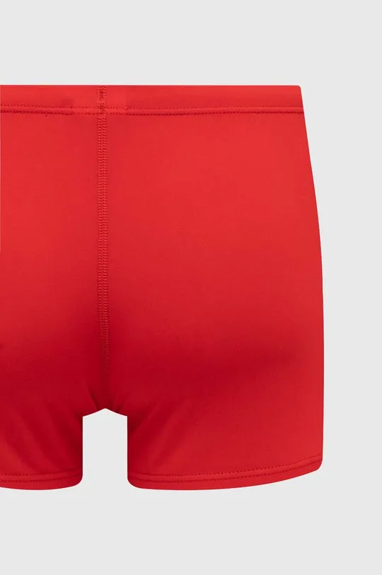 Nike costume a pantaloncino rosso