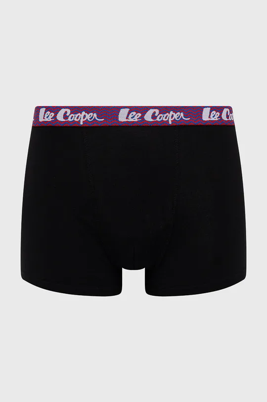 tmavomodrá Boxerky Lee Cooper (2-pack)