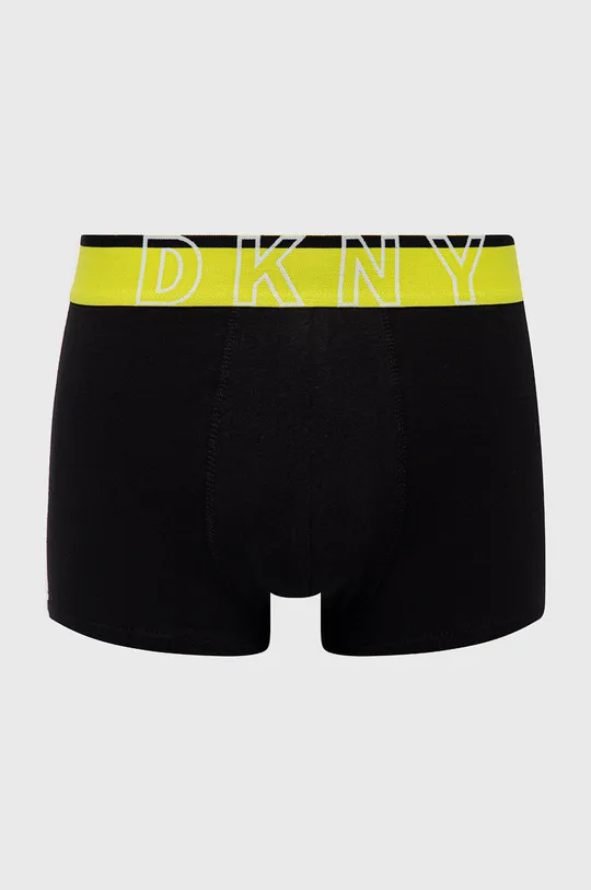 Boxerky Dkny (3-pack) čierna