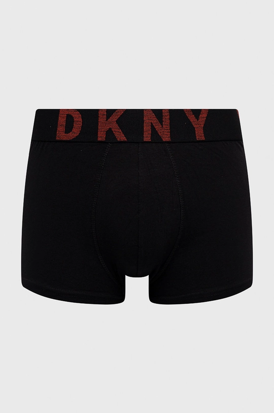 Bokserice Dkny (3-pack) crna