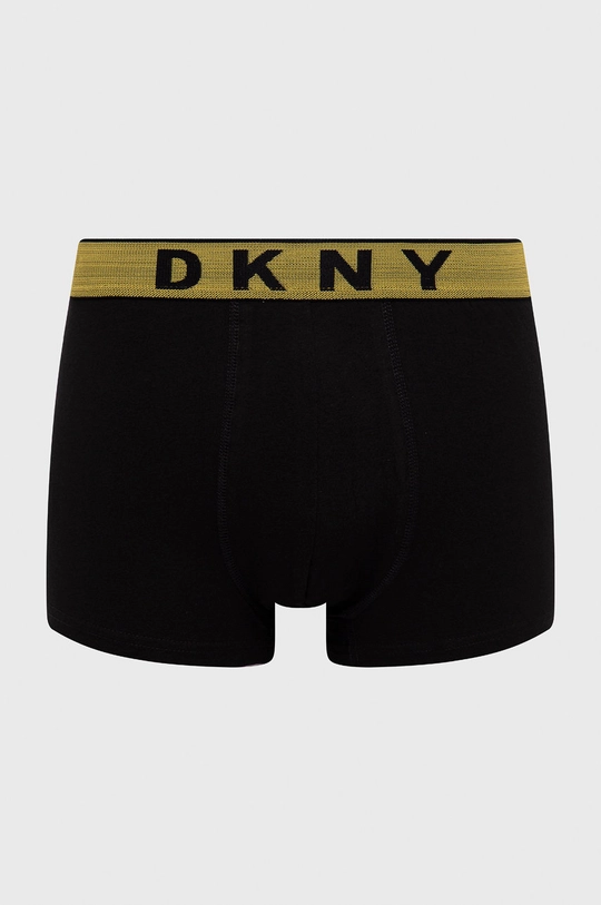 Boxerky Dkny (3-pack) čierna