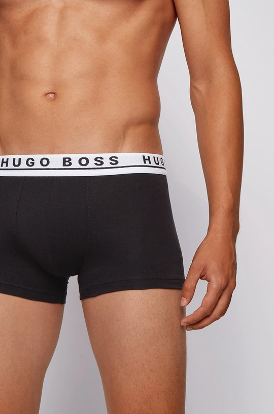 Boxerky Boss (3-pack)  95% Bavlna, 5% Elastan