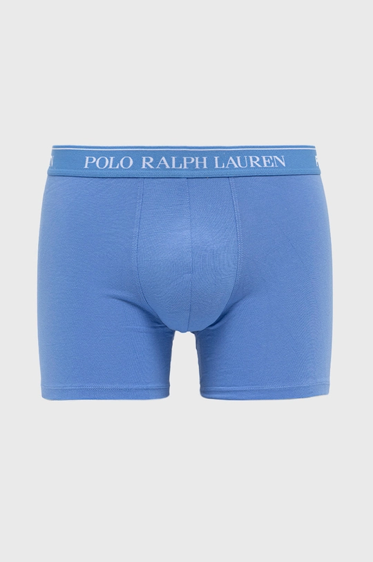 Боксери Polo Ralph Lauren (3-pack) темно-синій