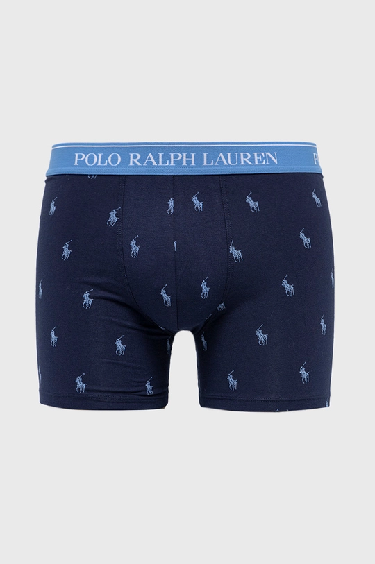 Боксери Polo Ralph Lauren (3-pack)  95% Бавовна, 5% Еластан