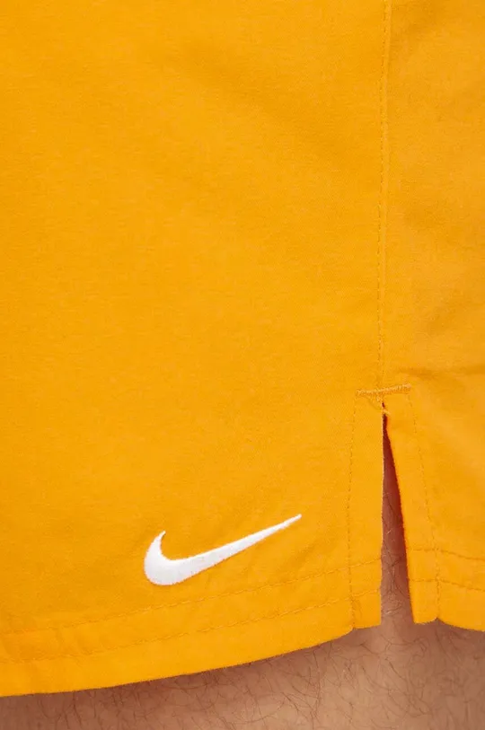 arancione Nike pantaloncini da bagno