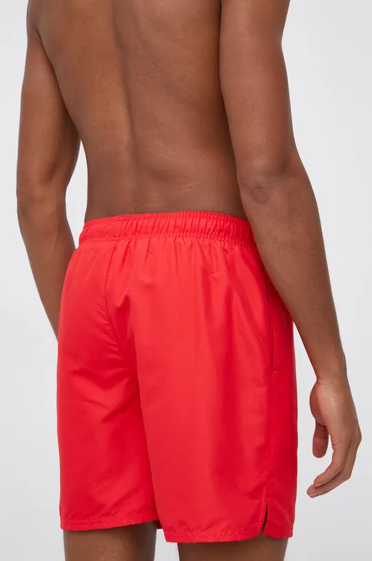 Nike - kratke hlače za kupanje crvena