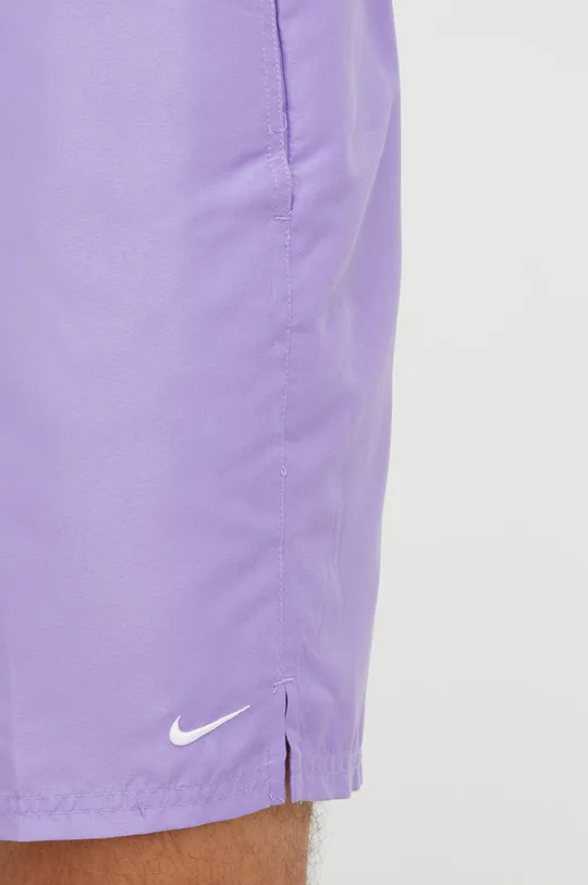 фіолетовий Nike Купальні шорти
