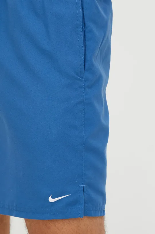 vijolična Nike kopalne kratke hlače