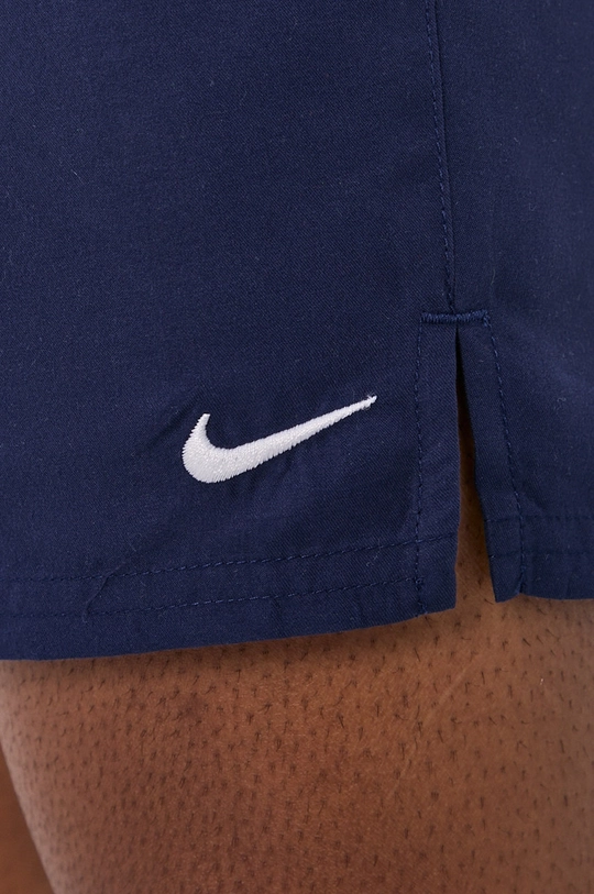 sötétkék Nike fürdőnadrág