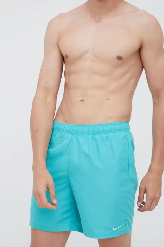 Nike kratke hlače za kopanje turkizna