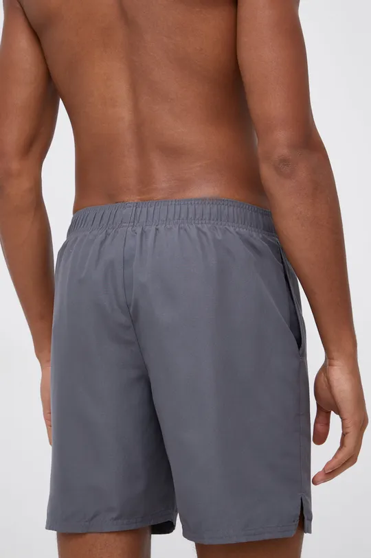 Nike pantaloncini da bagno grigio