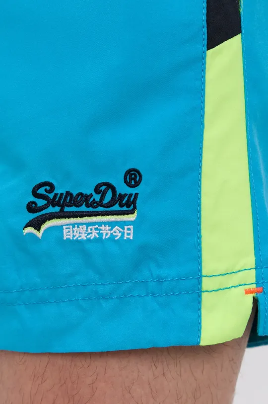 Superdry Szorty kąpielowe 100 % Poliester