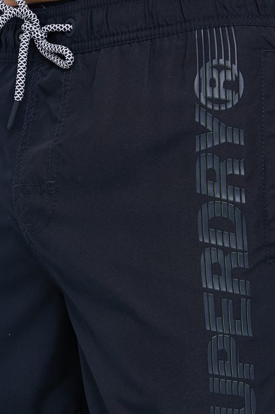 Plavkové šortky Superdry  Podšívka: 100% Polyester Hlavní materiál: 100% Polyester
