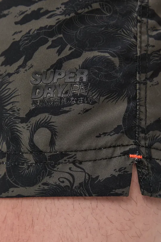 Plavkové šortky Superdry  100% Polyester