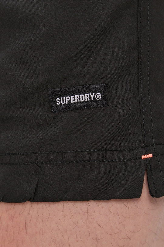 чорний Купальні шорти Superdry