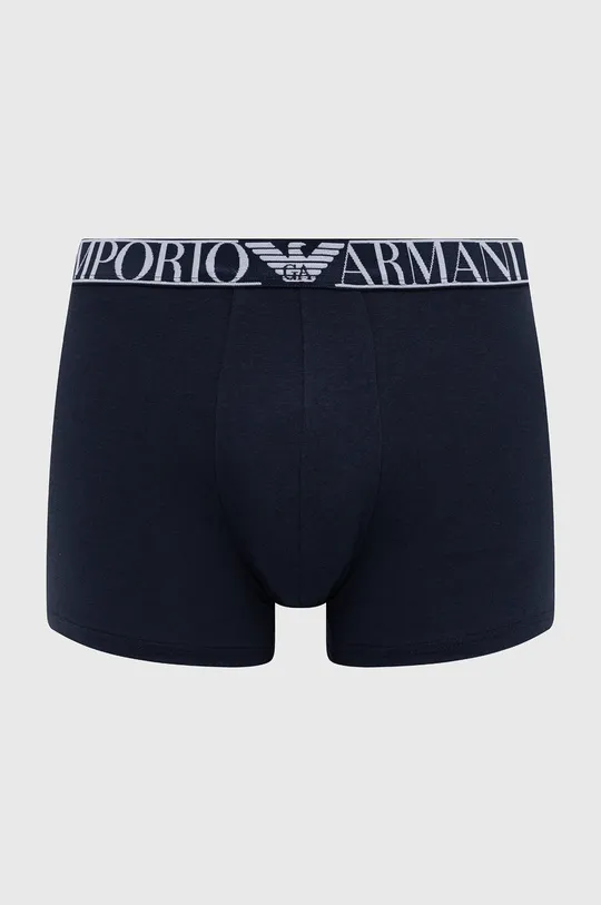 Emporio Armani Underwear Bokserki (2-Pack) 111912.1P720 granatowy