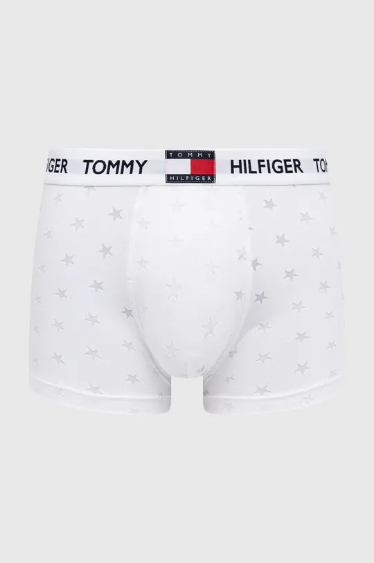 biały Tommy Hilfiger Bokserki Męski