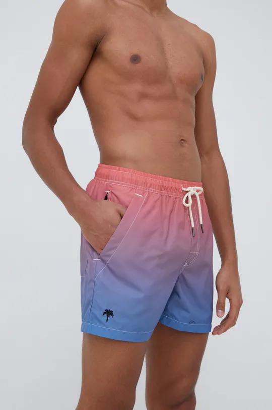 Kratke hlače za kupanje OAS šarena