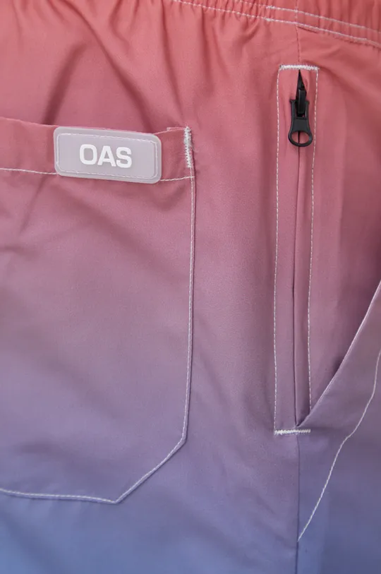 барвистий Купальні шорти OAS