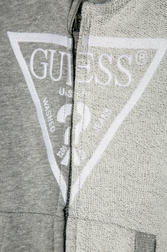 Guess - Detská bavlnená mikina 92-122 cm  100% Bavlna