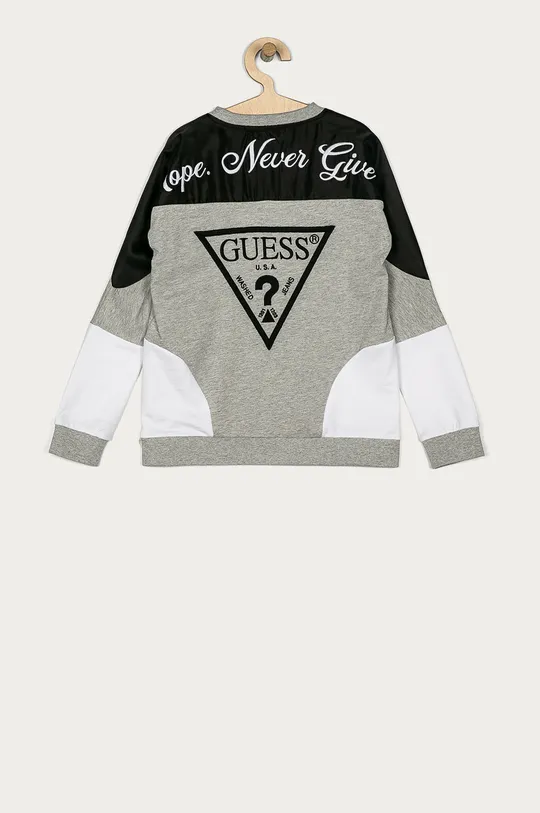 Guess - Dječja majica 116-175 cm siva