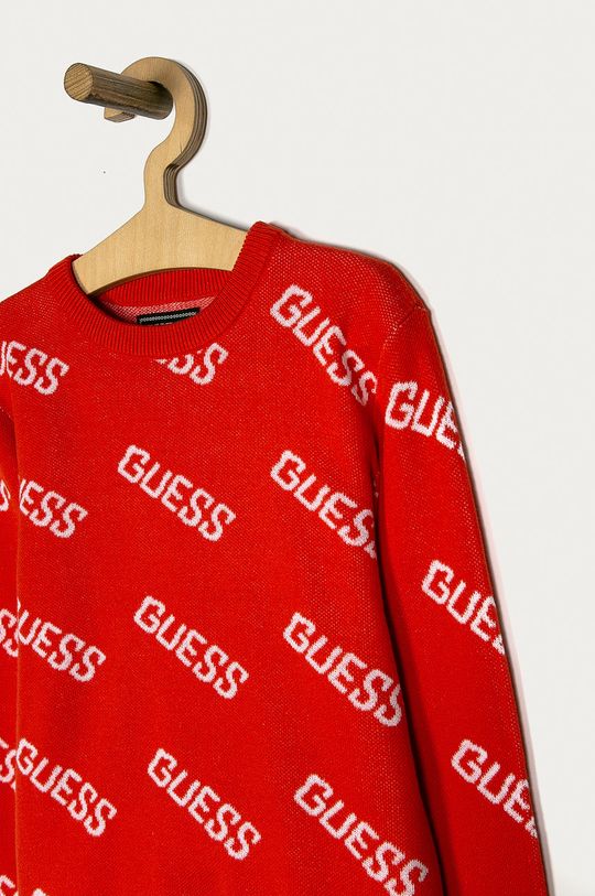 Guess - Dětský svetr 116-175 cm  100% Bavlna