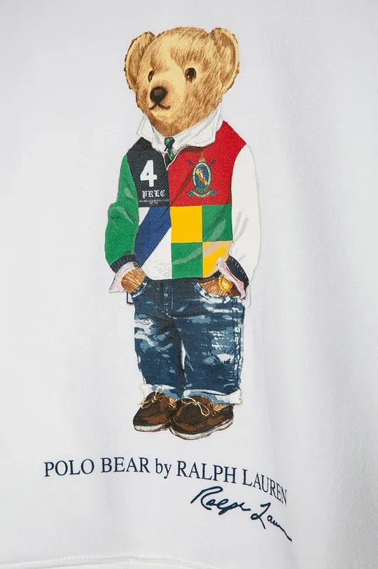 Polo Ralph Lauren - Дитяча бавовняна кофта 134-176 cm  100% Бавовна