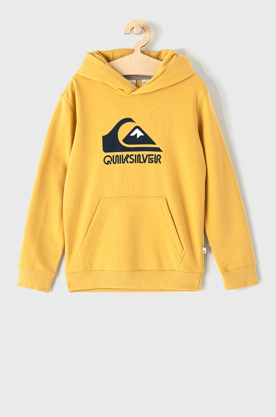 жовтий Дитяча кофта Quiksilver Для хлопчиків