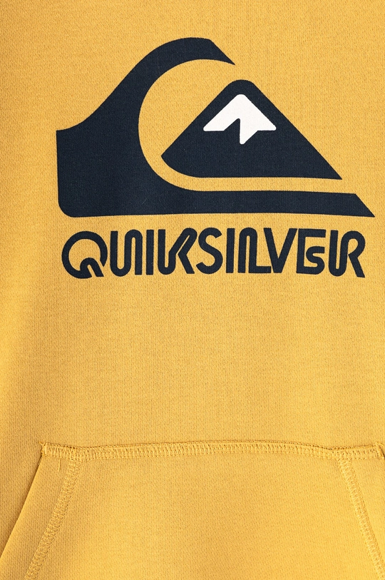 Детская кофта Quiksilver  55% Хлопок, 45% Полиэстер