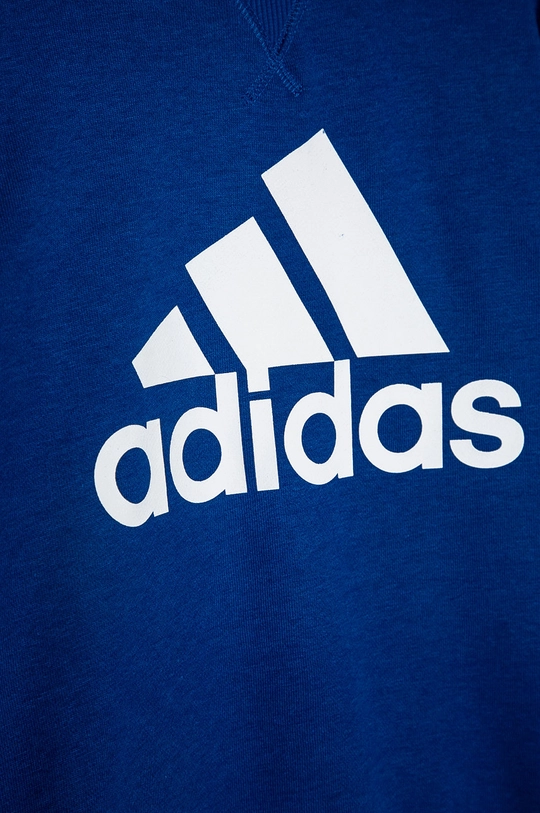 adidas - Detská mikina 104-176 cm GN5915  53% Bavlna, 36% Polyester, 11% Viskóza