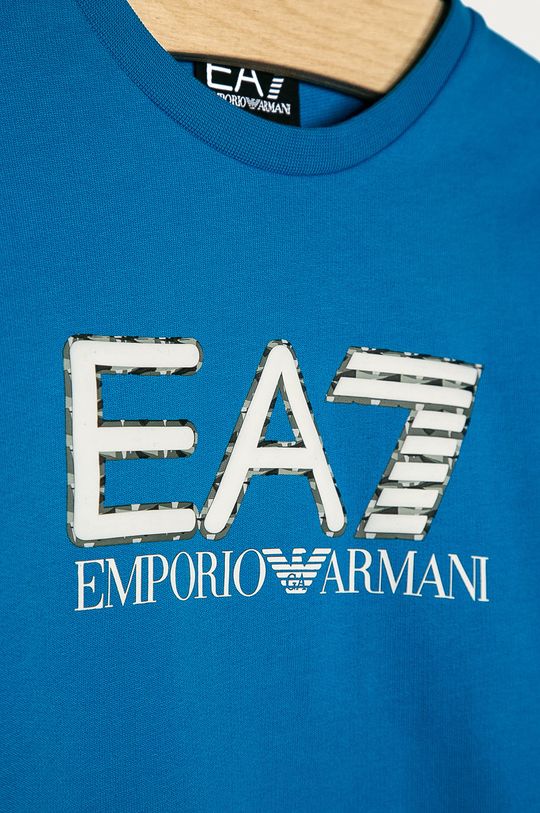 EA7 Emporio Armani - Bluza copii 104-164 cm  100% Bumbac