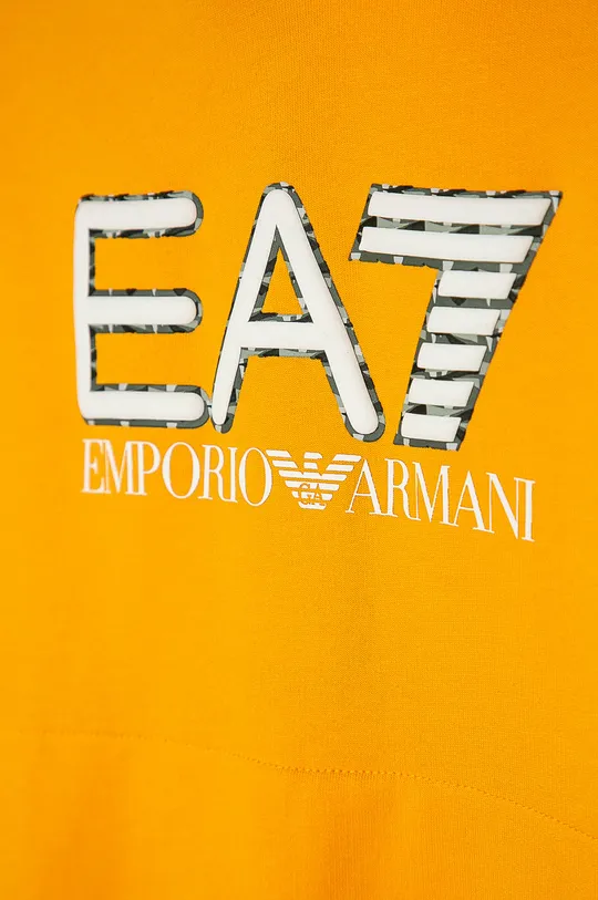 EA7 Emporio Armani - Детская хлопковая кофта 104-164 cm  100% Хлопок
