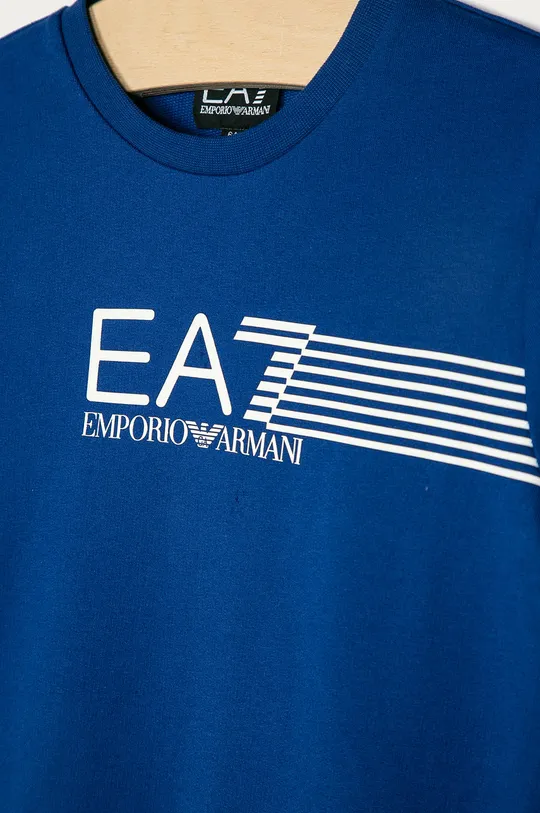 EA7 Emporio Armani - Детская хлопковая кофта 104-164 cm  100% Хлопок