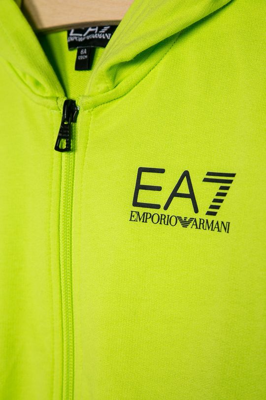 EA7 Emporio Armani - Bluza copii 104-164 cm  95% Bumbac, 5% Elastan