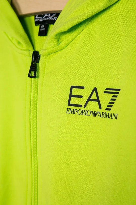 EA7 Emporio Armani - Gyerek felső 104-164 cm  95% pamut, 5% elasztán