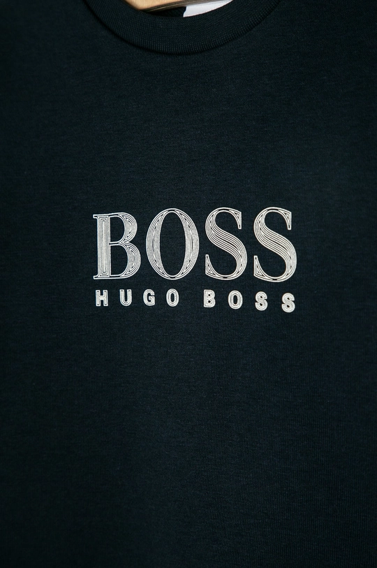 Boss - Detská mikina  87% Bavlna, 13% Polyester