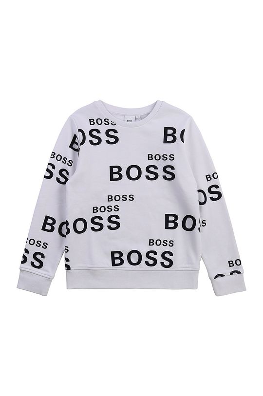alb Boss - Bluza copii De băieți