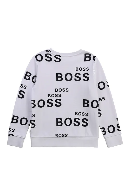 Boss - Bluza dziecięca J25L50.162.174 biały