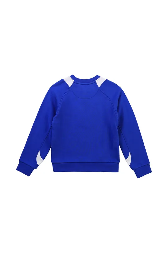 Dkny - Bluza bawełniana dziecięca 114-150 cm D25D38.114.150 fioletowy
