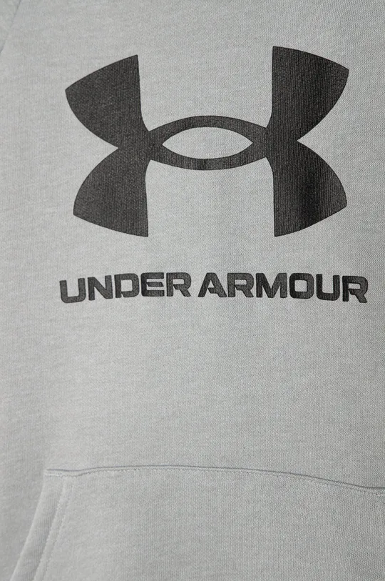 Under Armour bluza dziecięca 1357585 szary