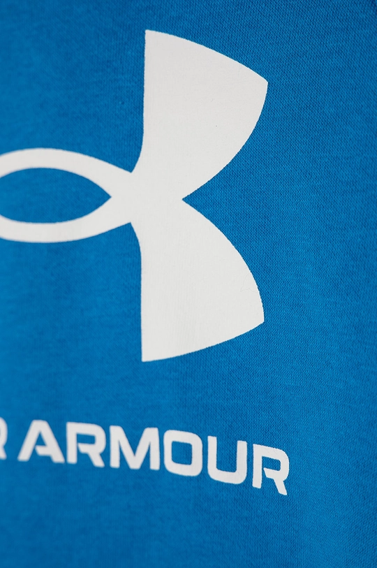 Under Armour bluza dziecięca 1357585 80 % Bawełna, 20 % Poliester