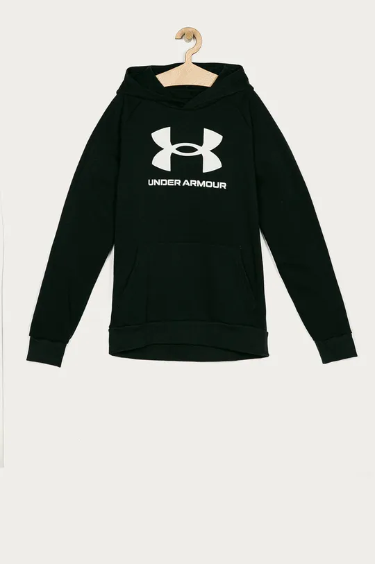 čierna Mikina Under Armour 1357585 Chlapčenský